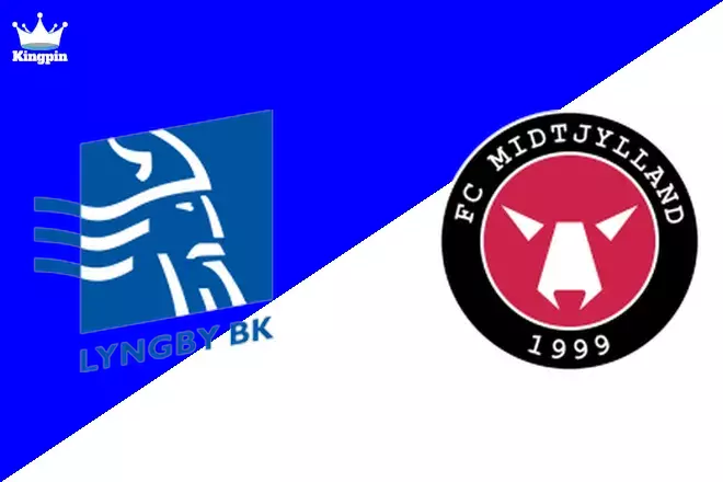 Lyngby vs FC Midtjylland: Superliga Spread Prediction 8/16