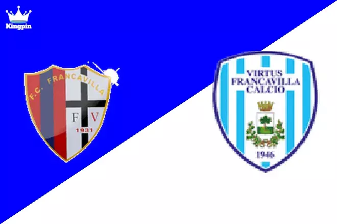 Francavilla vs Virtus Francavilla: Coppa Italia Serie D Spread Prediction 9/1