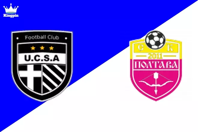 UCSA vs SK Poltava: Persha Liga Spread Prediction 8/17