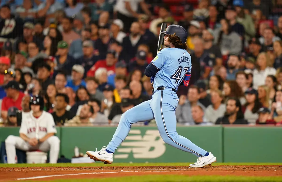 Addison Barger Player Props Prediction: Blue Jays vs Twins