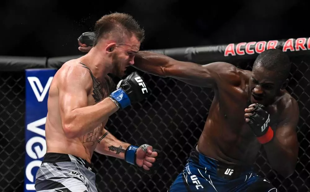 Jarno Errens vs Steven Nguyen Prediction UFC Picks 3/23