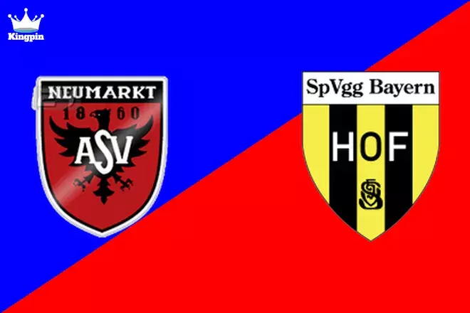 ASV Neumarkt vs Bayern Hof: Oberliga Spread Picks August 3, 2024