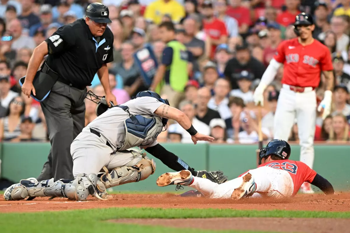 MLB Player Props Handicapping: New York Yankees vs Boston Red Sox