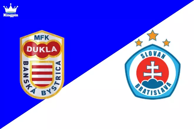 Dukla Banská Bystrica vs Slovan Bratislava: Super Liga Over/Under Prediction 8/25