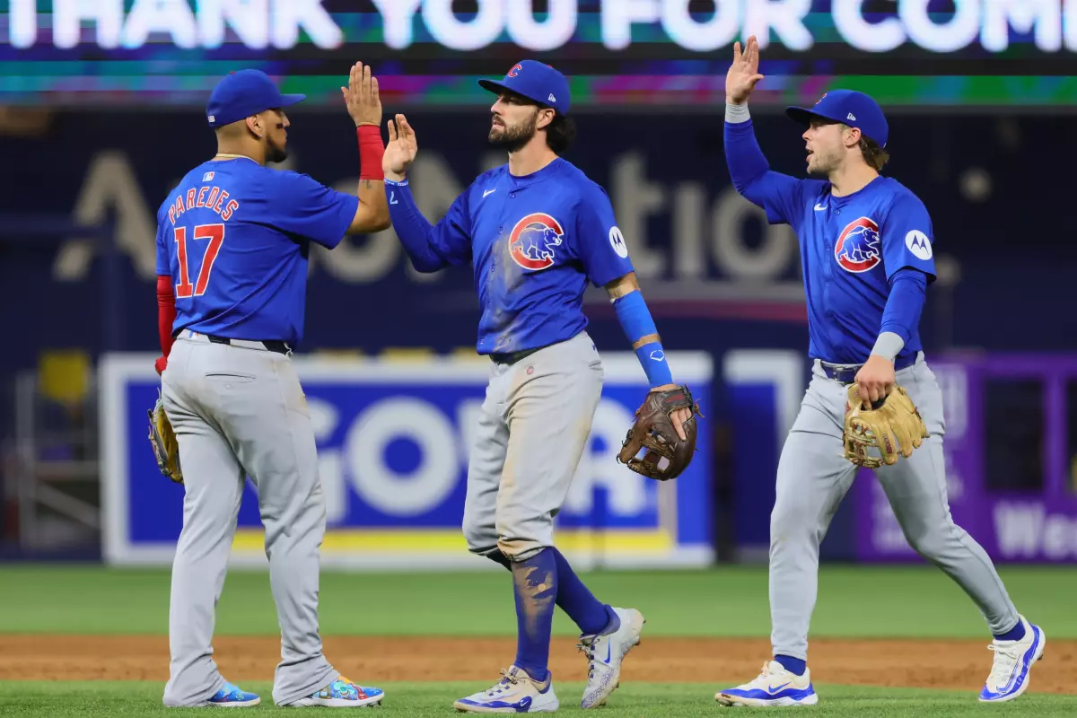 Chicago Cubs vs Miami Marlins Moneyline Prediction 8/25