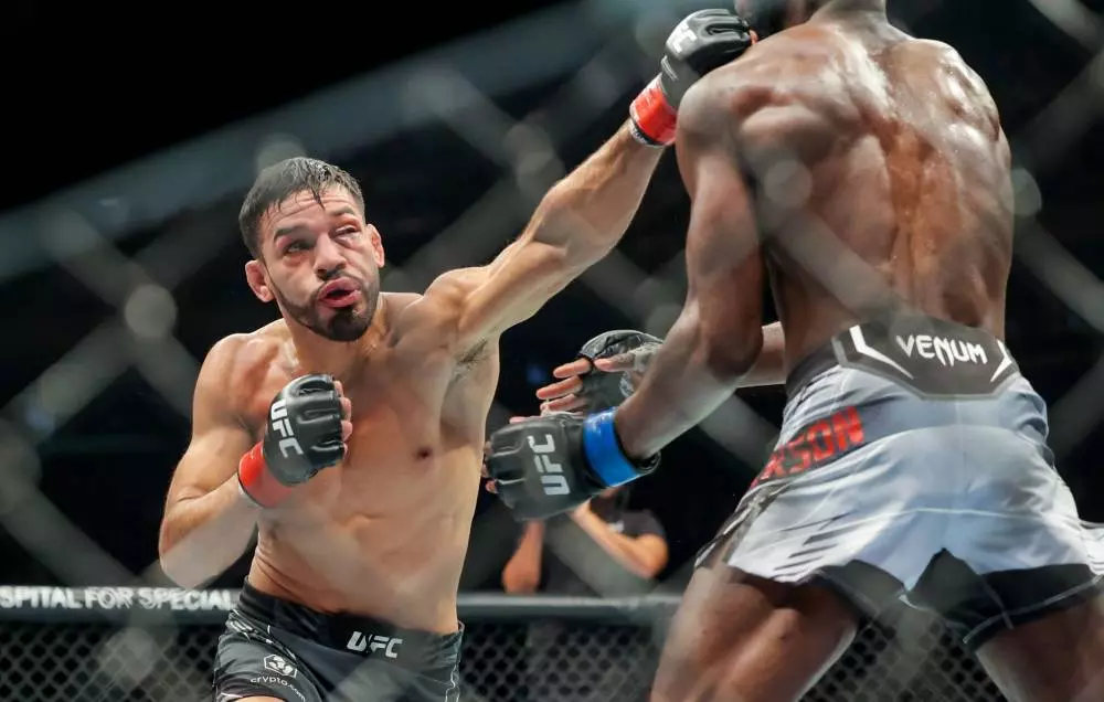 Julio Arce vs Herbert Burns Prediction UFC Picks 3/30