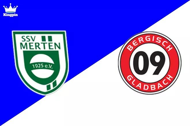 SSV Merten vs Bergisch Gladbach: Oberliga Spread Prediction 8/25
