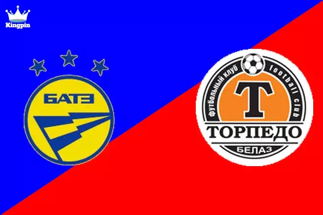 Bate Borisov vs Torpedo Zhodino Spread Picks: 7/28