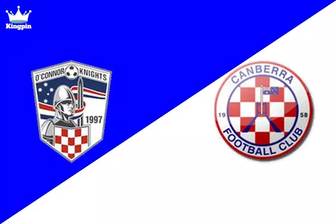 O'Connor Knights vs Canberra FC: Capital Territory NPL Moneyline Prediction 8/17