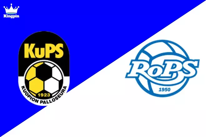 KuPS Akatemia vs Rops: Ykkönen Spread Picks Today August 10, 2024