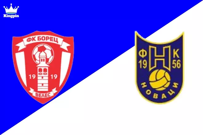 Borec vs Novaci: Second League Goals Over/Under Prediction 9/1