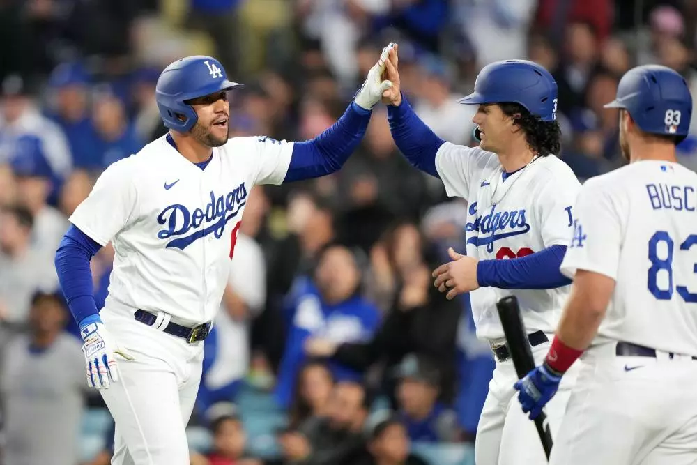 Dodgers vs Phillies Prediction MLB Experts Picks 5/3