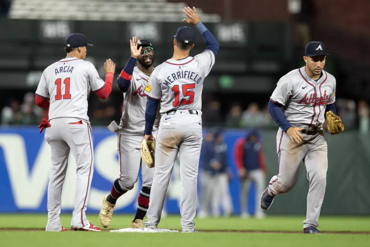 Atlanta Braves vs San Francisco Giants Over/Under Prediction 8/15