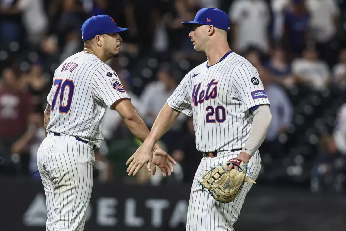 MLB Player Props Odds Analysis: Minnesota Twins vs New York Mets (7/30)