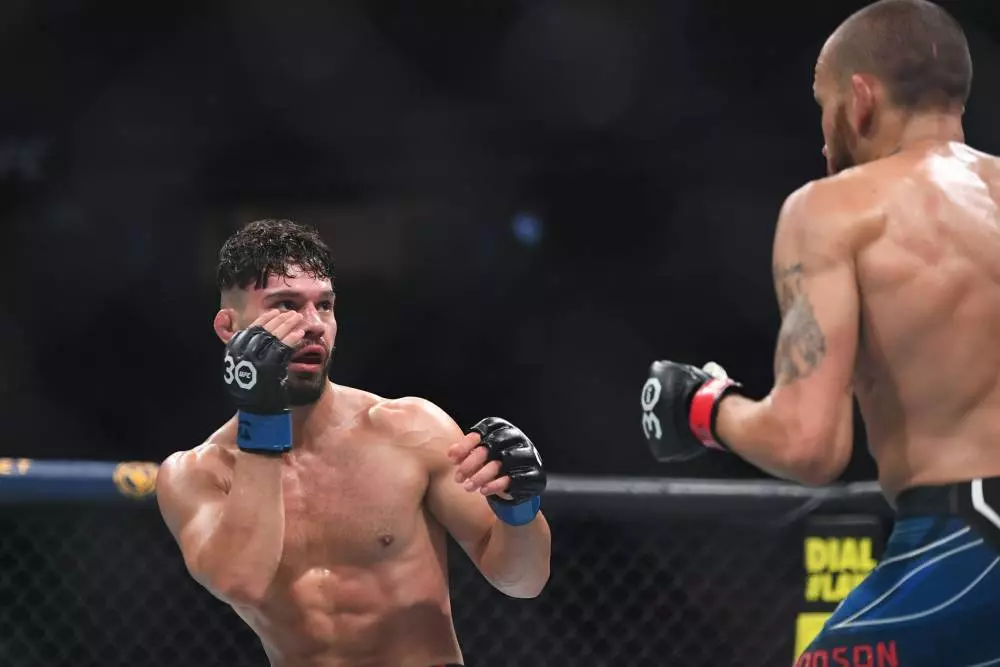 Dennis Buzukja vs Connor Matthews Prediction UFC Picks 3/30