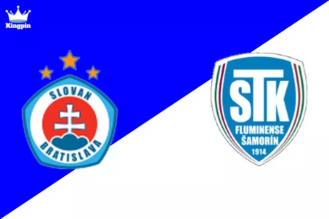 Slovan Bratislava II vs Šamorín: 2. liga Spread Prediction 8/24
