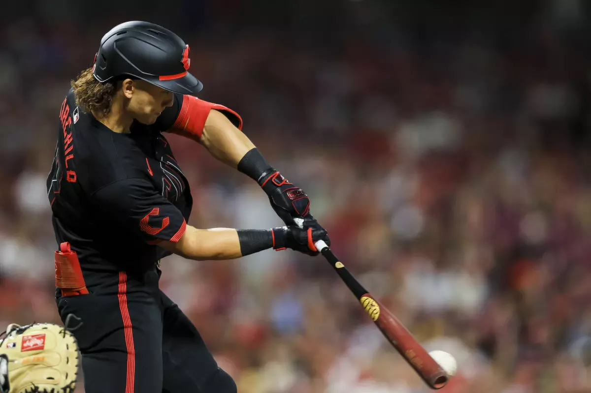 Stuart Fairchild Player Props: Reds vs Marlins 8/6