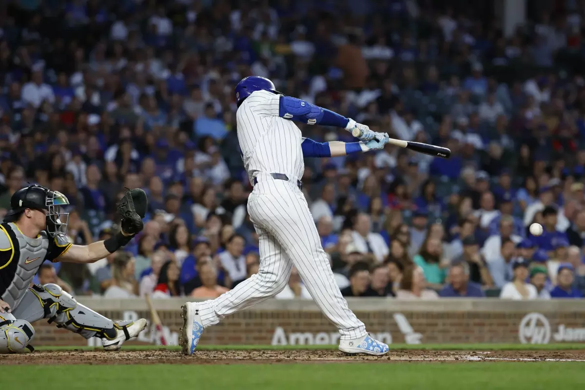 Cash this Ian Happ Prop vs Yankees 9/8