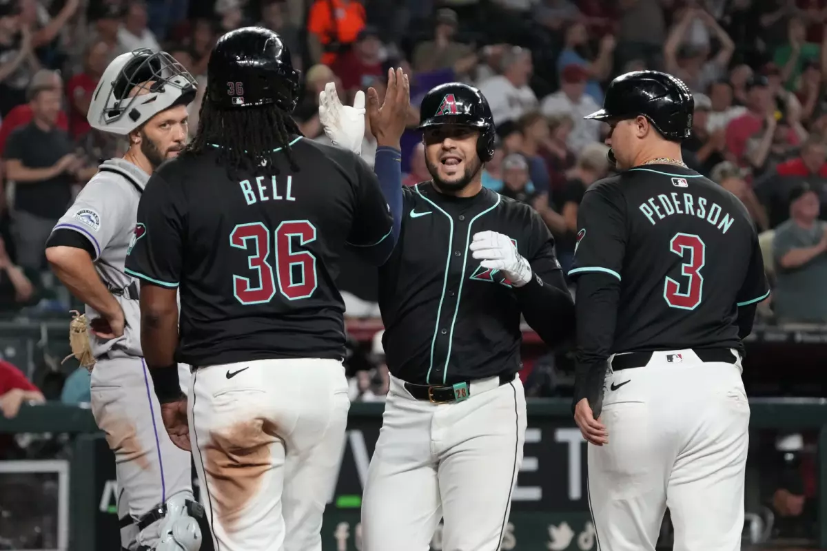 Eugenio Suarez Player Props Prediction: Diamondbacks vs Rays