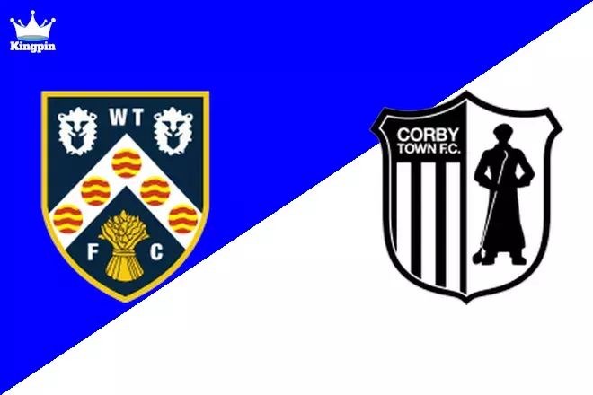 Wellingborough Town vs Corby Town: Non League Div One Moneyline Prediction 8/26
