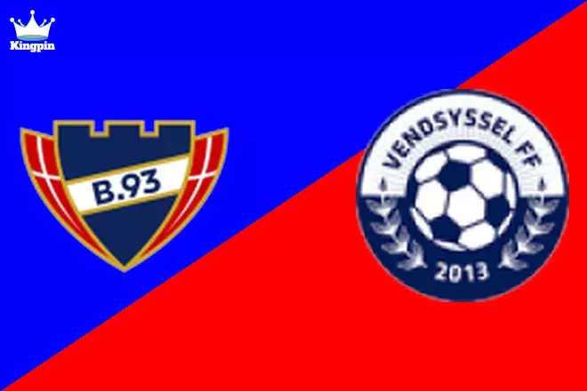 B 93 vs Vendsyssel FF: 1. Division Moneyline Picks August 2, 2024