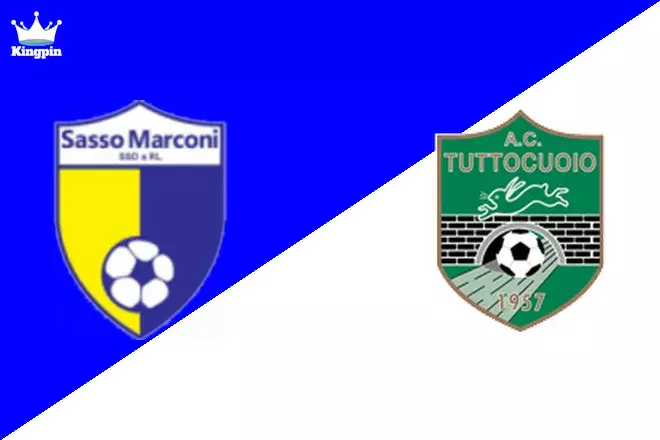 ASD Sasso Marconi vs Tuttocuoio: Coppa Italia Serie D Moneyline Prediction 8/25