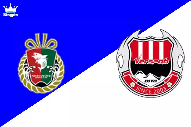 Kochi United vs Verspah Oita: Japan Football League Moneyline Prediction 8/31