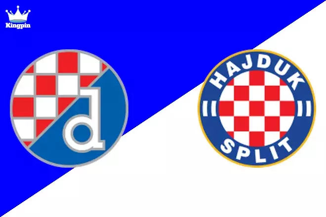 Dinamo Zagreb vs HNK Hajduk Split: HNL Total Goals Prediction 9/13