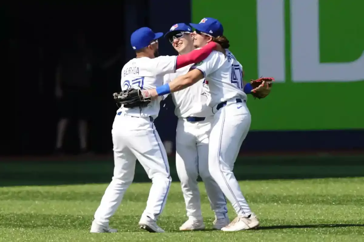 Daulton Varsho Player Props: Blue Jays vs Yankees 8/3