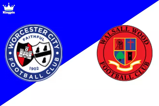 Worcester City vs Walsall Wood: FA Cup Moneyline Prediction 8/13