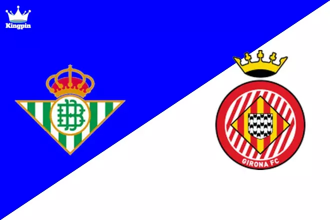 Real Betis vs Girona: La Liga Spread Prediction 8/15