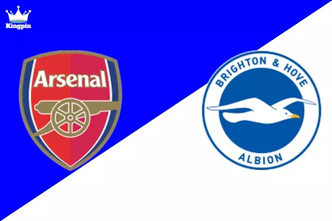 Arsenal vs Brighton: EPL Moneyline Prediction 8/31