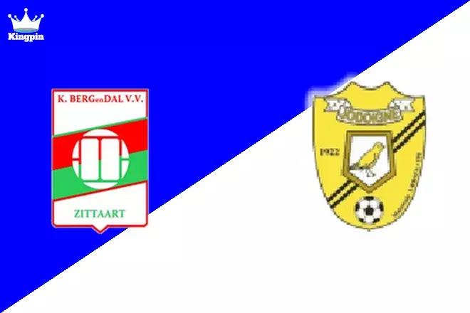 Berg en Dal vs Jodoigne: Belgium Cup Spread Prediction 8/11