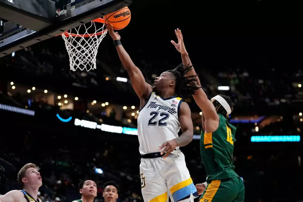Marquette vs Michigan State Prediction March Madness