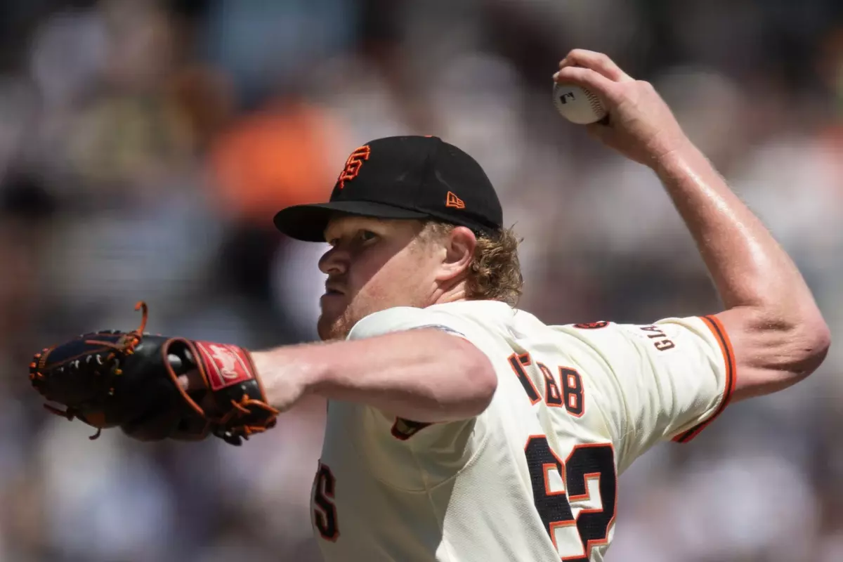 Logan Webb Player Props Prediction: Giants vs Brewers
