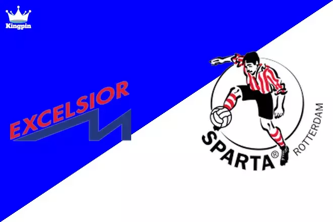 Excelsior Maassluis vs Sparta Rotterdam II: Tweede Divisie Goals Over/Under Prediction 9/7