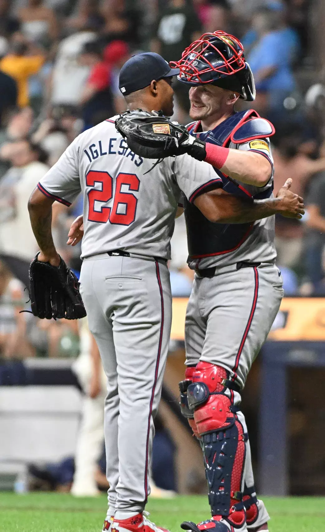 Sean Murphy Player Props: Marlins vs Braves 8/1