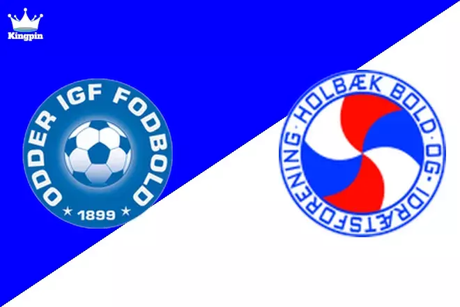 Odder vs Holbæk B&I: 3. Division Moneyline Prediction 8/17