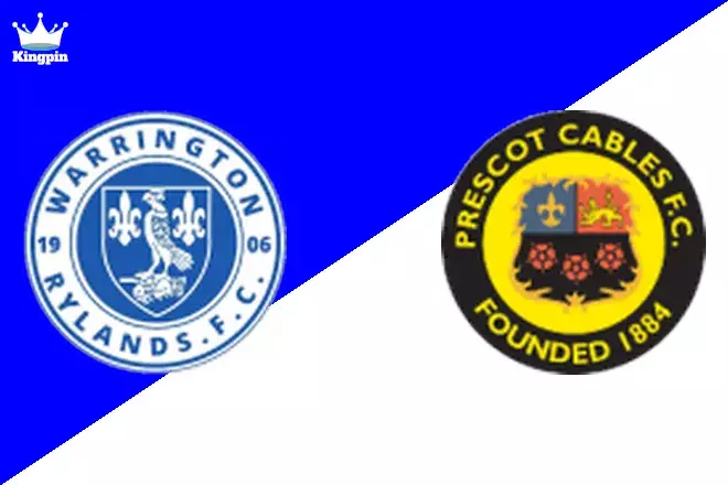 Rylands vs Prescot Cables: Non League Premier - Northern Spread Prediction 8/26