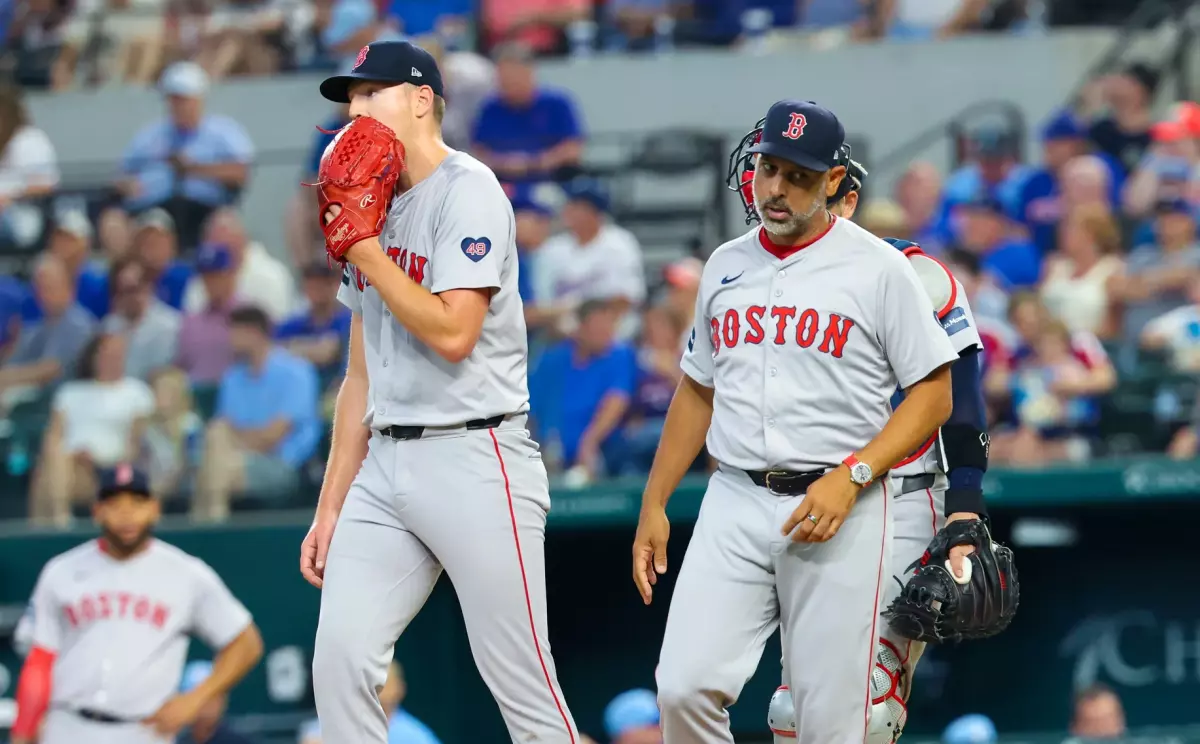 Nick Pivetta Player Props Prediction: Red Sox vs Orioles