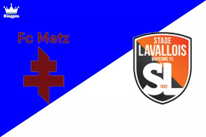 Metz vs Laval: Ligue 2 Spread Prediction 8/31