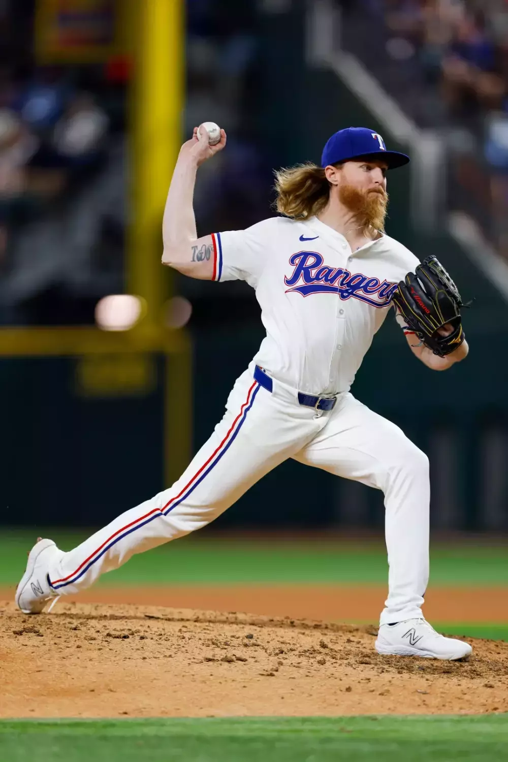 Jon Gray MLB Player Props Best Bets: Texas Rangers vs Toronto Blue Jays