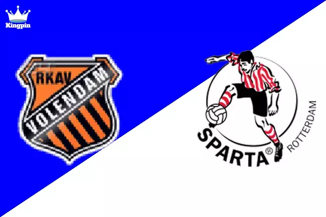 RKAV Volendam vs Sparta Rotterdam II: Tweede Divisie Spread Prediction 8/24