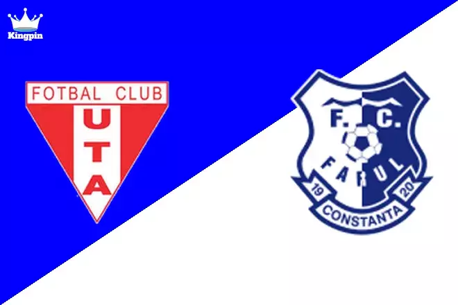 Uta Arad vs Farul Constanta: Liga I Totals Prediction 8/26