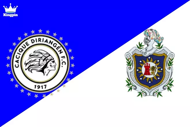 Diriangén vs UNAN Managua: Primera Division Spread Prediction 8/11