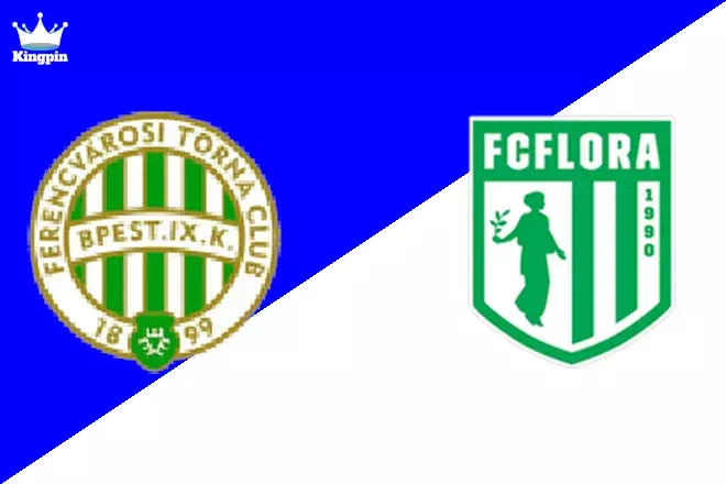 Ferencváros vs Flora: UEFA Champions League Women Moneyline Prediction 9/4