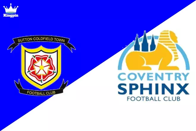 Sutton Coldfield Town vs Coventry Sphinx: Non League Div One Spread Prediction 8/13