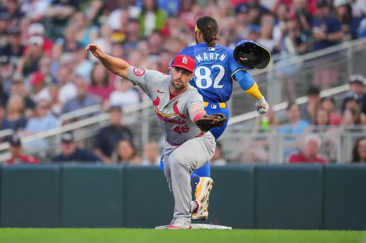 Austin Martin Player Props Prediction: Cardinals vs Twins