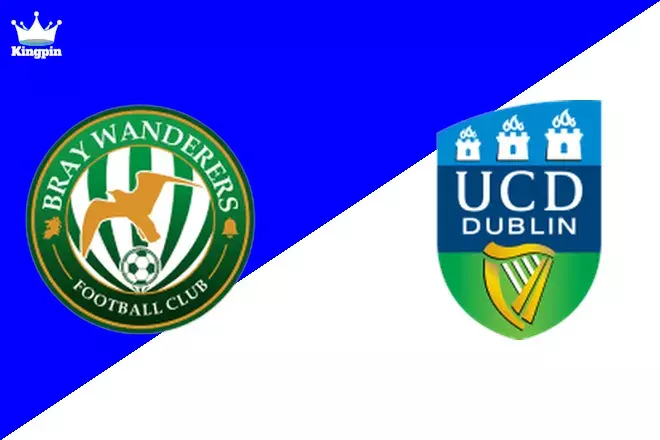 Bray Wanderers vs UCD: First Division Totals Picks August 9, 2024