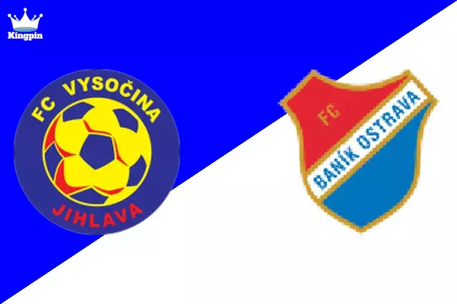 Vysočina Jihlava U19 vs Baník Ostrava U19: U19 League Spread Prediction 8/31